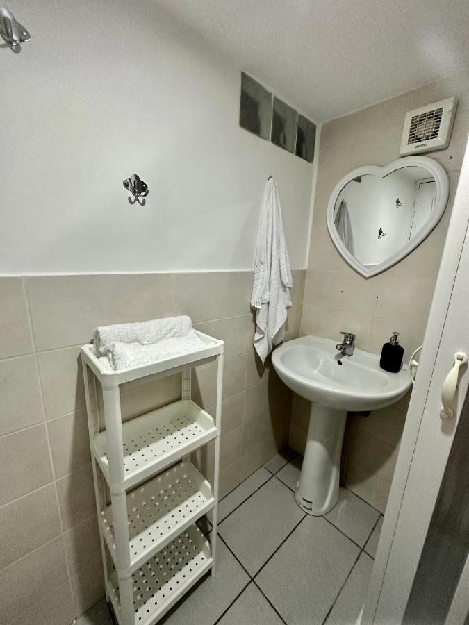 Casa Vacanza Nonna Dora Nápoly Kültér fotó