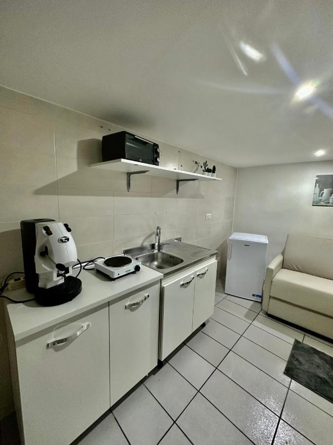 Casa Vacanza Nonna Dora Nápoly Kültér fotó