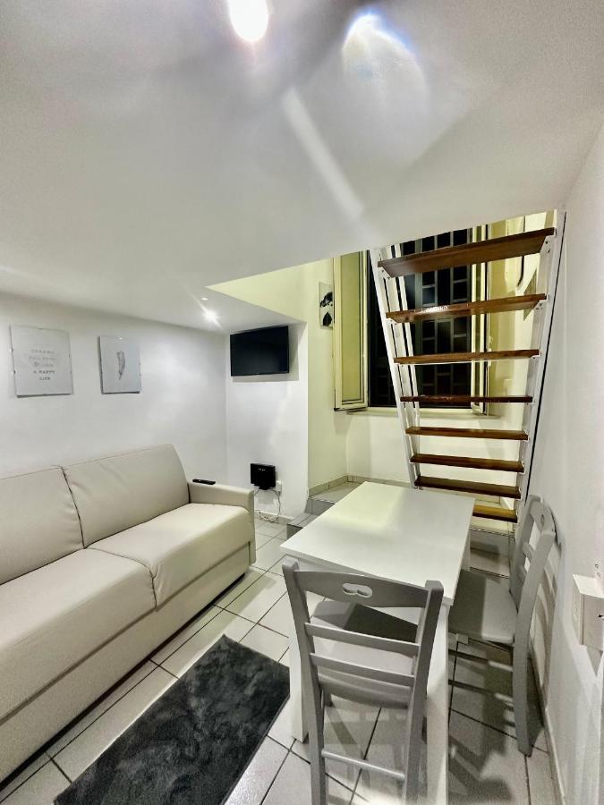 Casa Vacanza Nonna Dora Nápoly Kültér fotó
