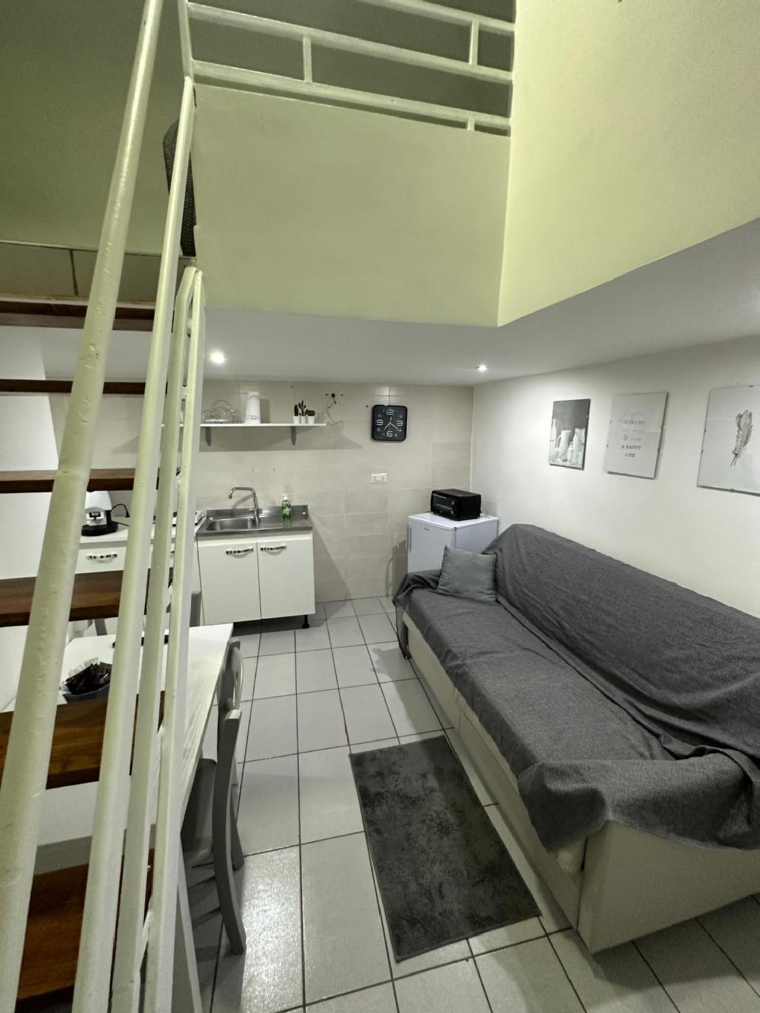 Casa Vacanza Nonna Dora Nápoly Kültér fotó