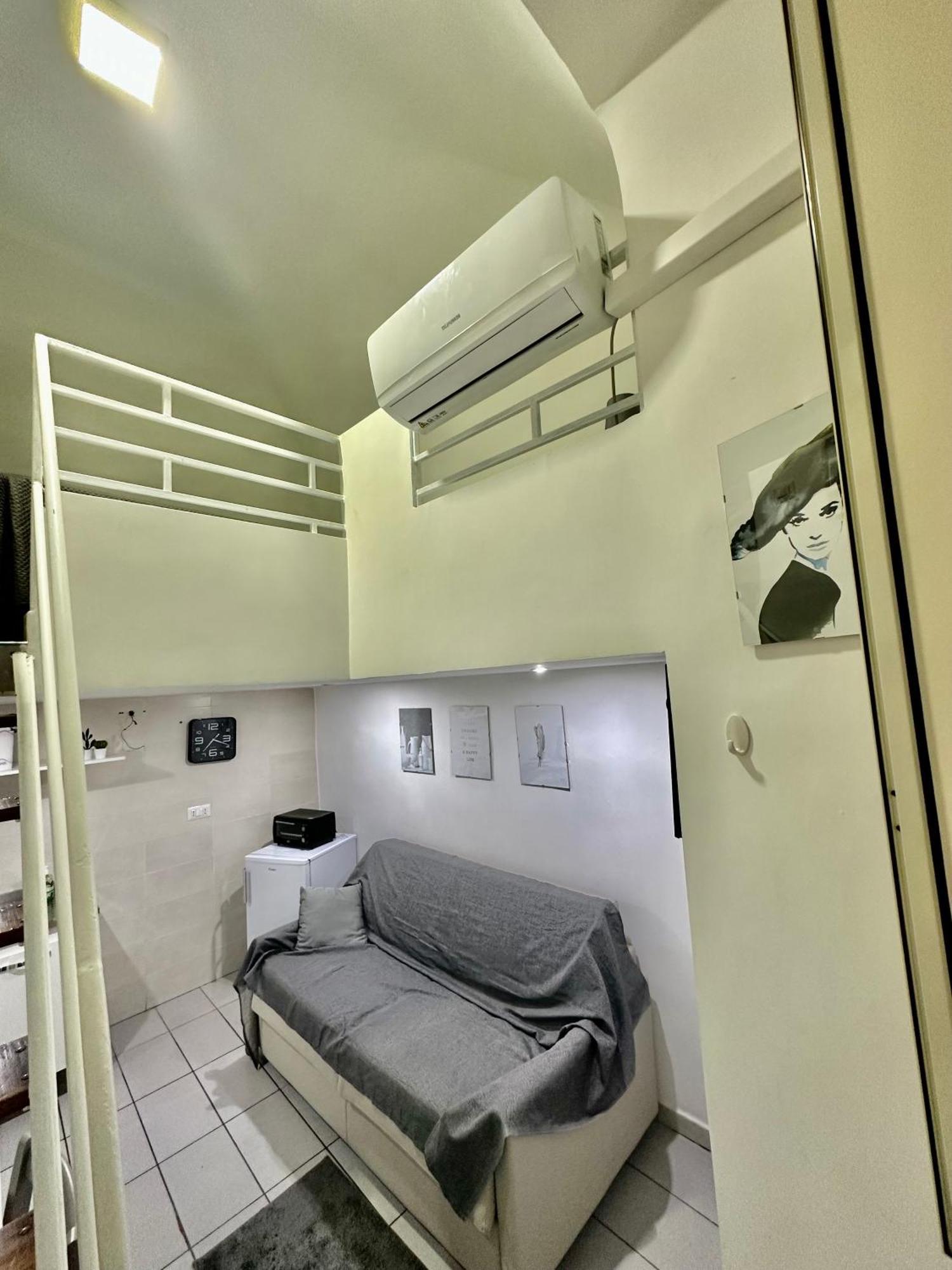 Casa Vacanza Nonna Dora Nápoly Kültér fotó